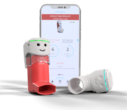 CapMedic Asthma COPD Remote Patient and Therapeutic Monitoring