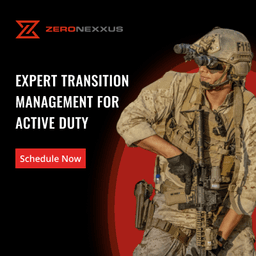 Military Transition Specialist