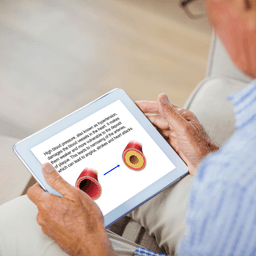 X-Plain Patient Education for Tablets