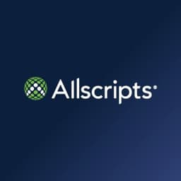 Allscripts® Financial Platform 