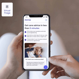Virtual Triage & Care Navigation