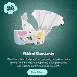 Eco-friendly diapers