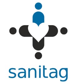 Sanitag RTLS